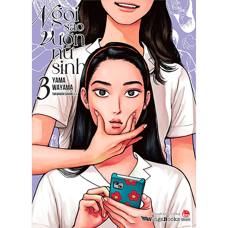 Ngôi Sao Vườn Nữ Sinh – Tập 3 - Ảnh 2