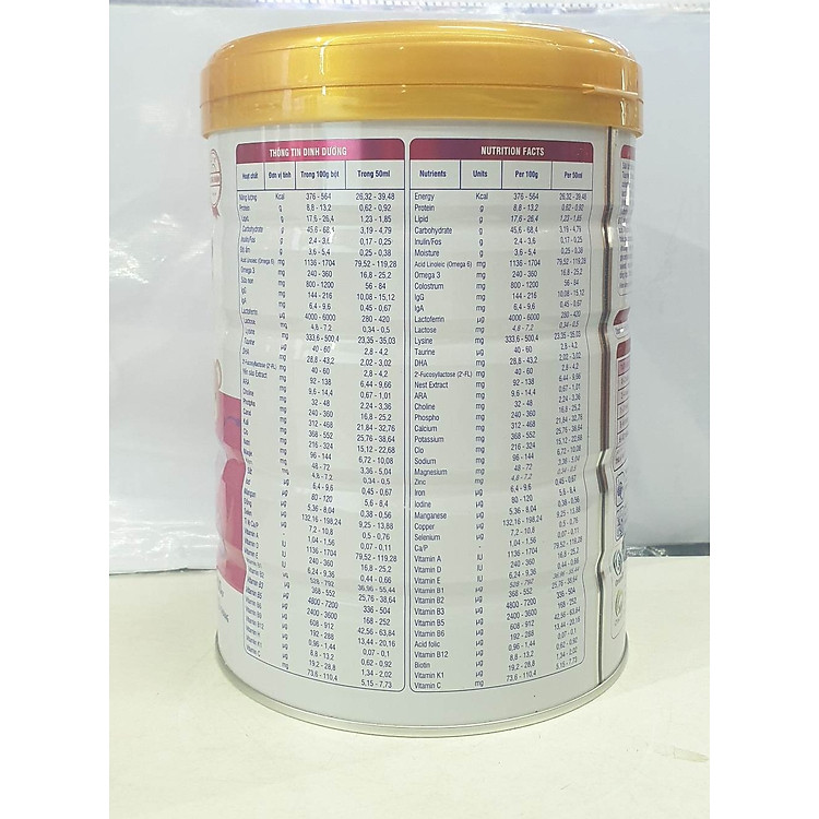 Mua Sữa OraCare Kids Sure 900g cho trẻ Uy tín Ưu đãi - Hình ảnh 3