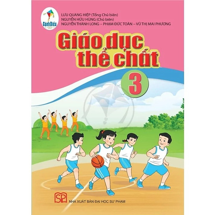 Giáo Dục Thể Chất 3 - Cánh Diều