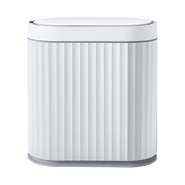 Smart Trash Can Automatic Motion Sensor Garbage Can for Laundry Home Kitchen