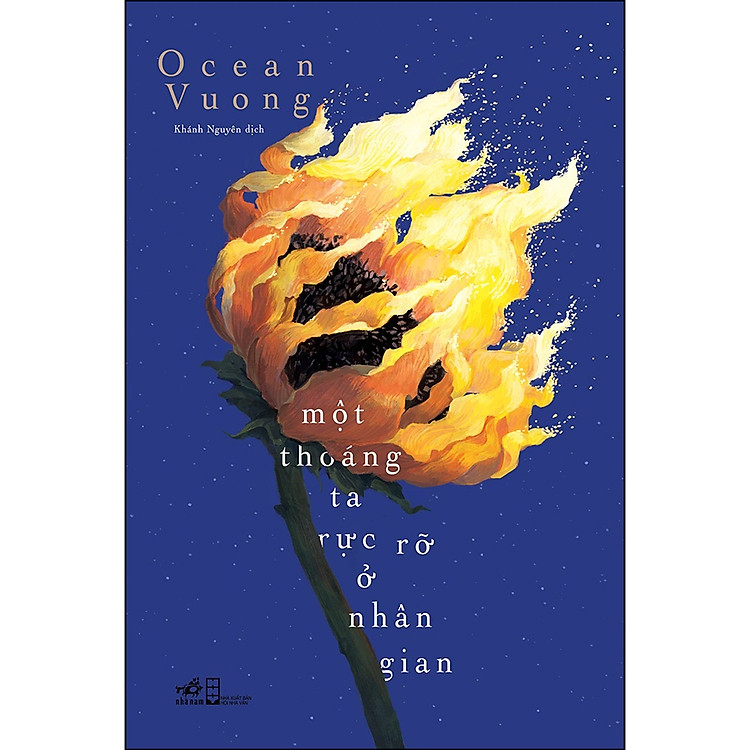 Một thoáng ta rực rỡ ở nhân gian (On earth we’re briefly gorgeous – Ocean Vuong)