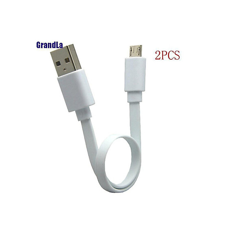 COMBO 10 sợi dây cáp sạc đầu USB - micro chuyên dụng cắm sạc
