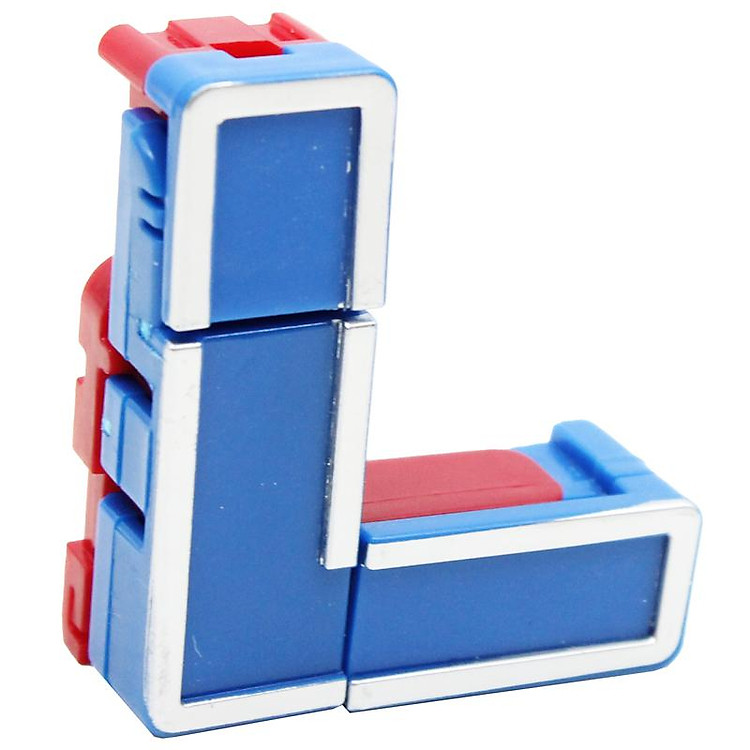 Mua Đồ Chơi Lắp Ráp Robot Chữ Cái L Chính hãng Ưu đãi - Hình ảnh 4