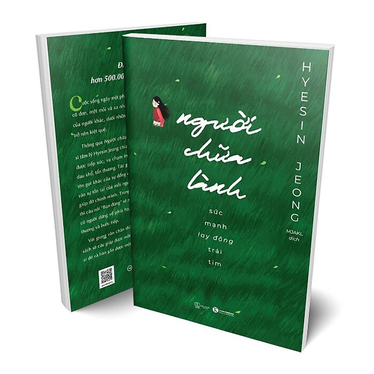 Người Chữa Lành - Sức Mạnh Lay Động Trái Tim - Ảnh 4