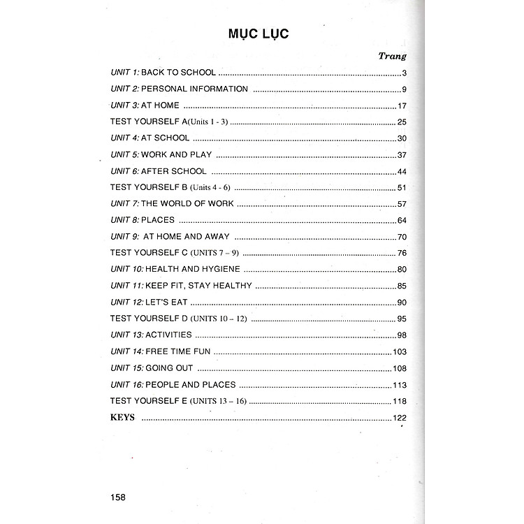 Bài Tập Tiếng Anh 7 Có Đáp Án - Ảnh 2