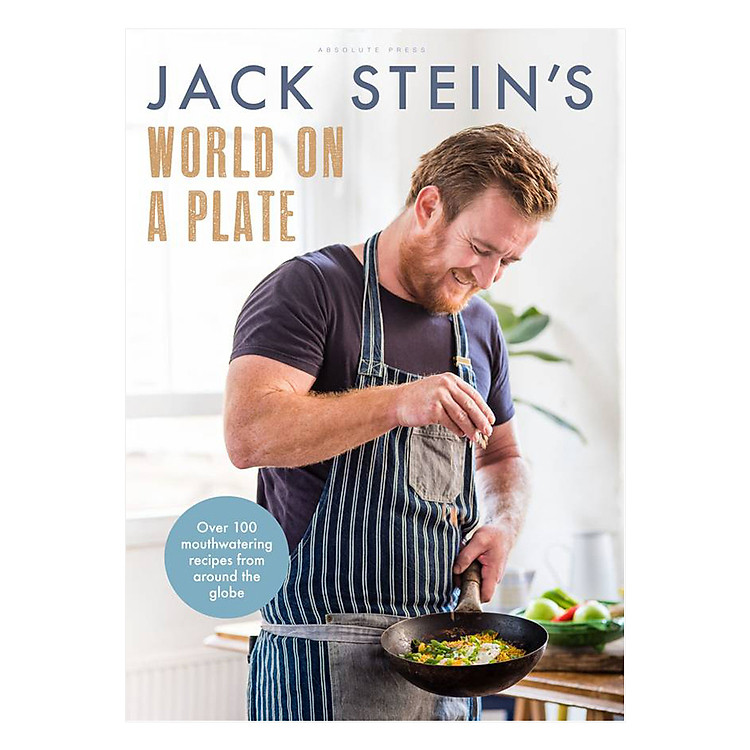 Sách Jack Stein's World on a Plate