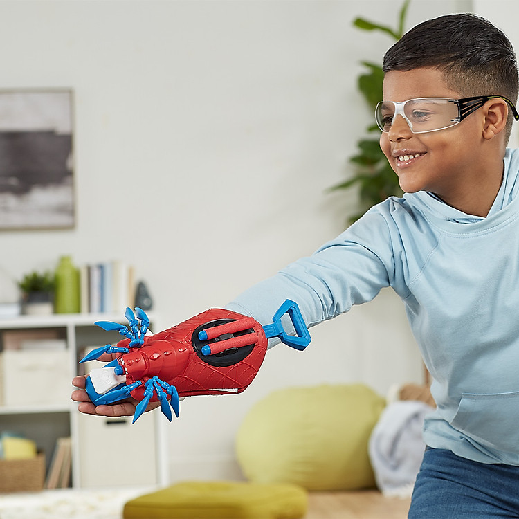 Đồ Chơi Tác Chiến Spiderman 3.0 Chính hãng Giá tốt - Hình ảnh 5