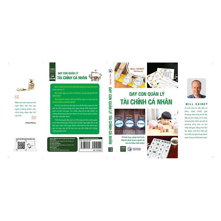 Dạy con quản lý tài chính cá nhân - Ảnh 2