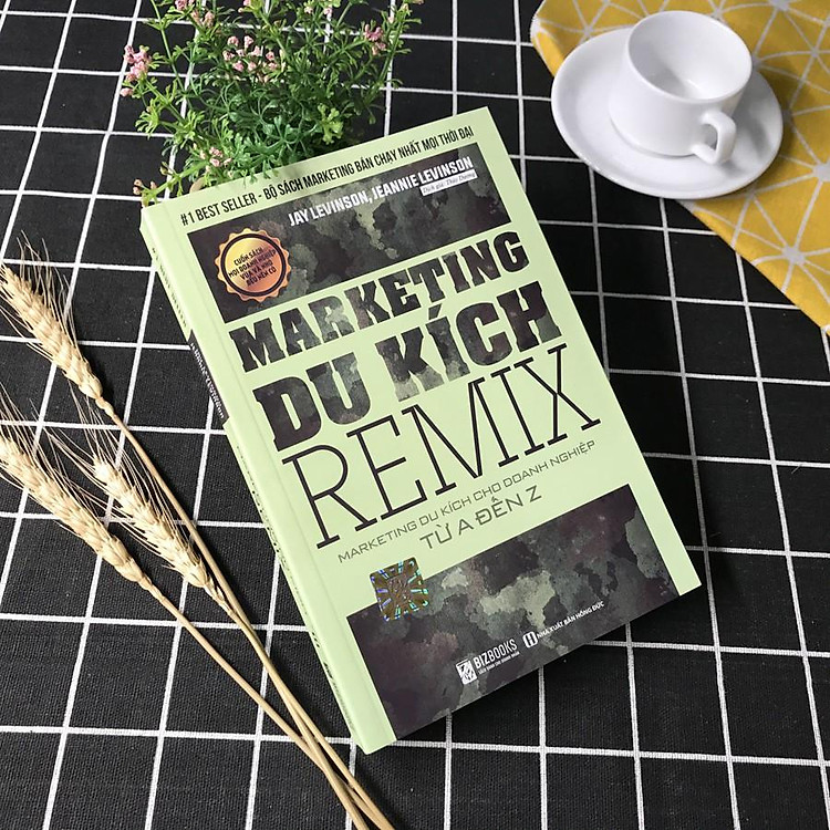 Marketing Du Kích REMIX - Maketing Du Kích Cho Doanh Nghiệp Từ A Đến Z - Ảnh 4
