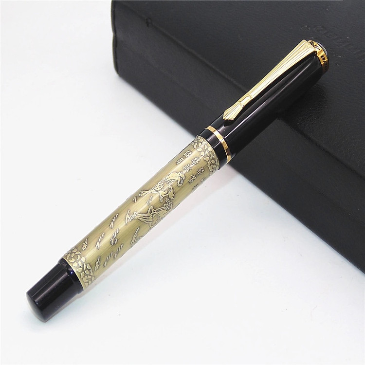 Bút Ký Viết Gel Baoer 507 - Ảnh 2