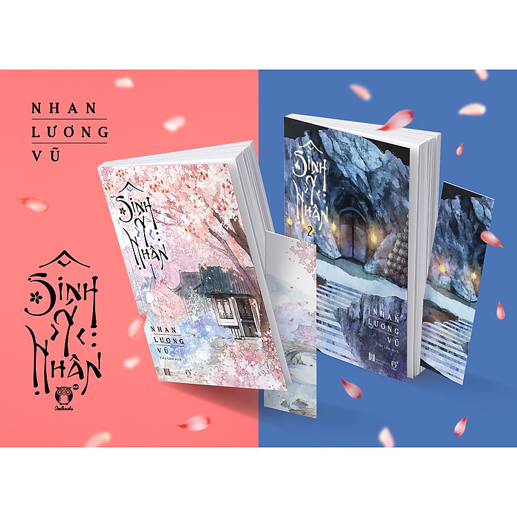 Sinh Ý Nhân (2 tập bản thường) - Ảnh 2