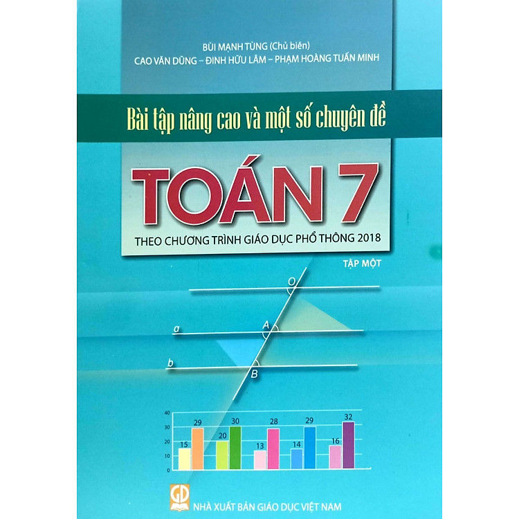 Bài Tập Nâng Cao Và Một Số Chuyên Đề Toán 7, Tập 1, 2 (Theo Chương Trình Giáo Dục Phổ Thông 2018) - Ảnh 2