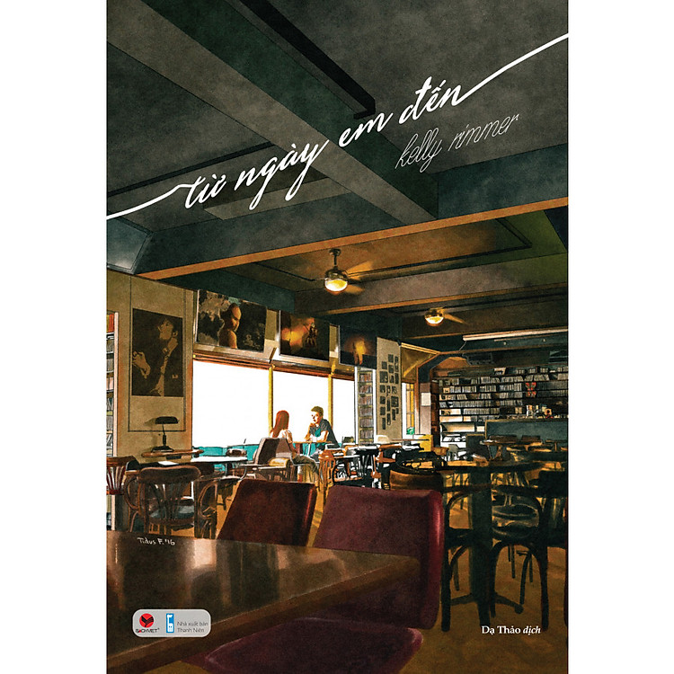 Cuốn sách: Từ Ngày Em Đến