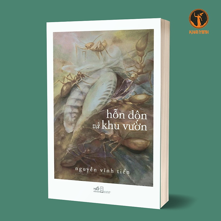 HỖN ĐỘN VÀ KHU VƯỜN – Nguyễn Vĩnh Tiến