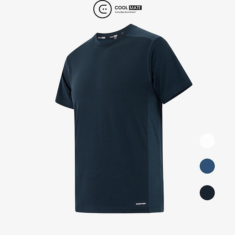 Áo thể thao Quickdry Cool247 thương hiệu Coolmate
