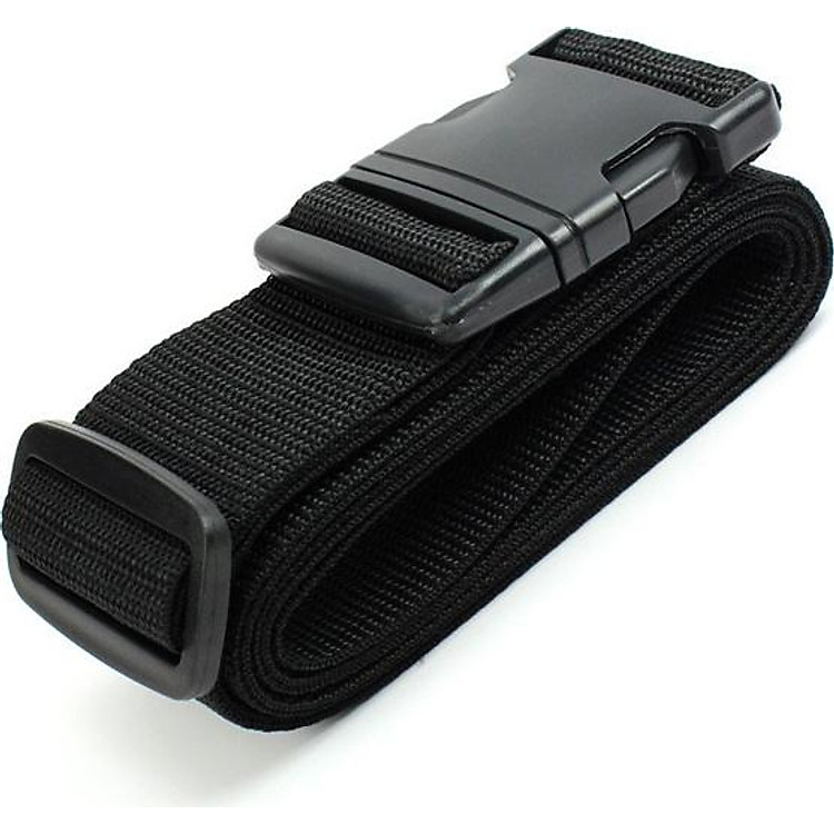 Dây buộc vali có thẻ tên free size