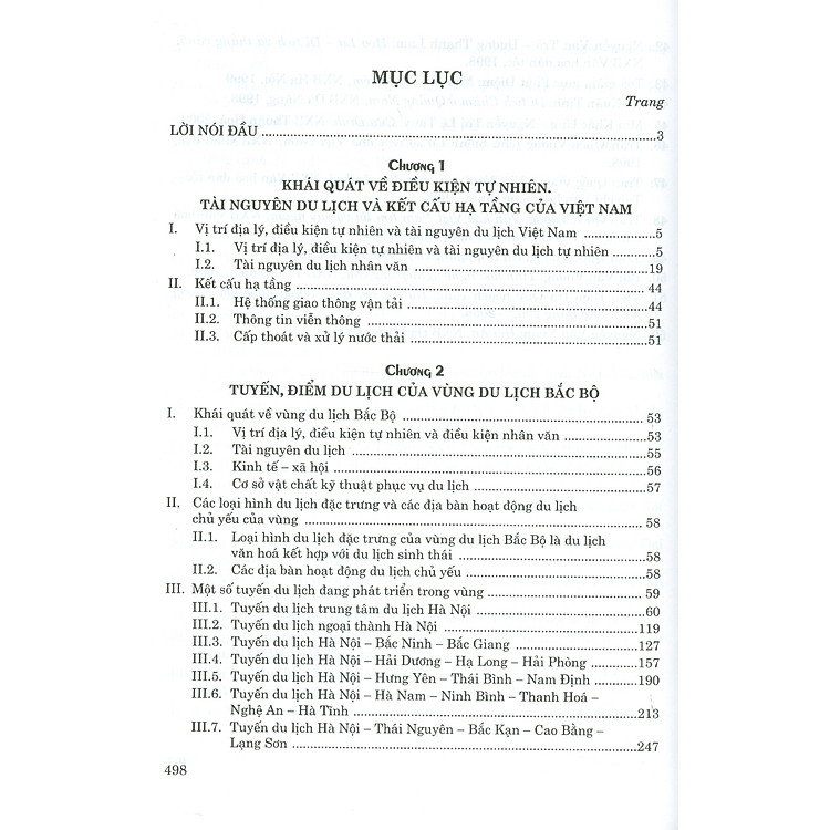 Tuyến Điểm Du Lịch Việt Nam (Tái bản năm 2023) - Ảnh 3