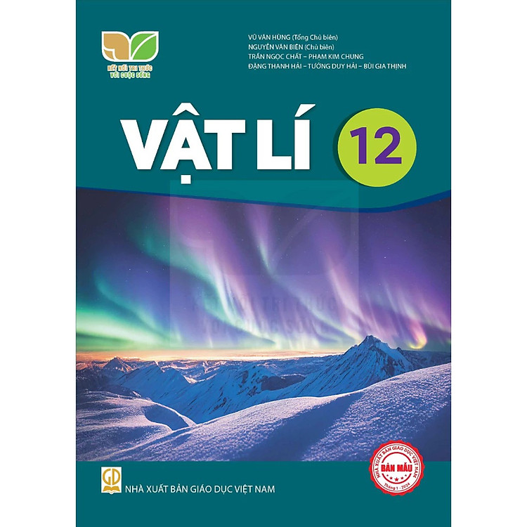 Vật Lí 12 – Kết Nối