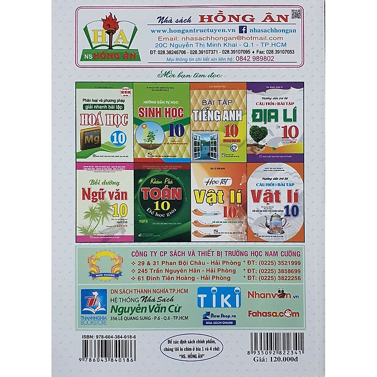 Hướng Dẫn Học Tốt Hóa Học Lớp 10 - Ảnh 3