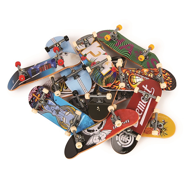 Mua Ván Trượt TECH DECK 6067049 - Giao hàng ngẫu nhiên Chính hãng Tiết kiệm - Hình ảnh 2