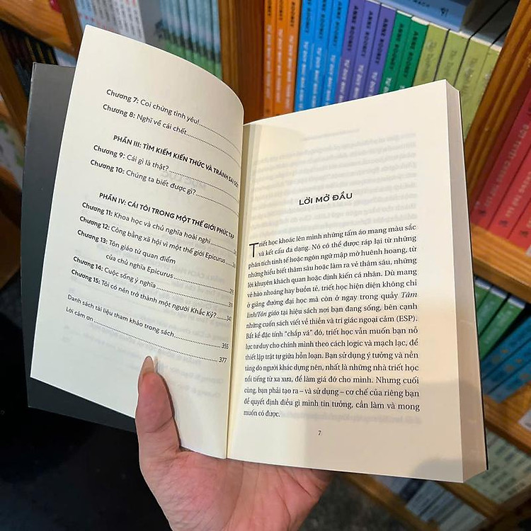 Nguyên Tắc Khoái Lạc - Ảnh 5