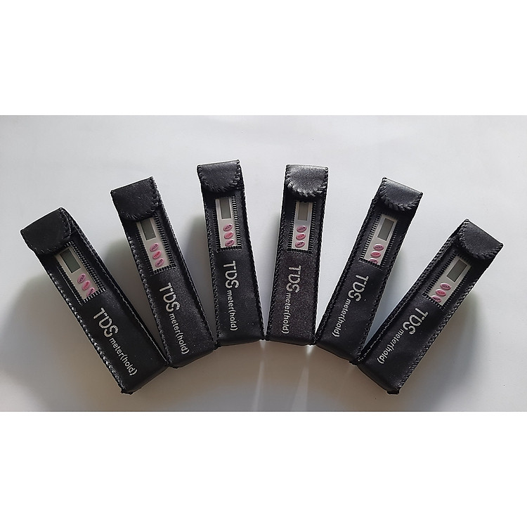 Bút TDS - Dùng Đo nồng độ chất rắn hòa tan trong nước