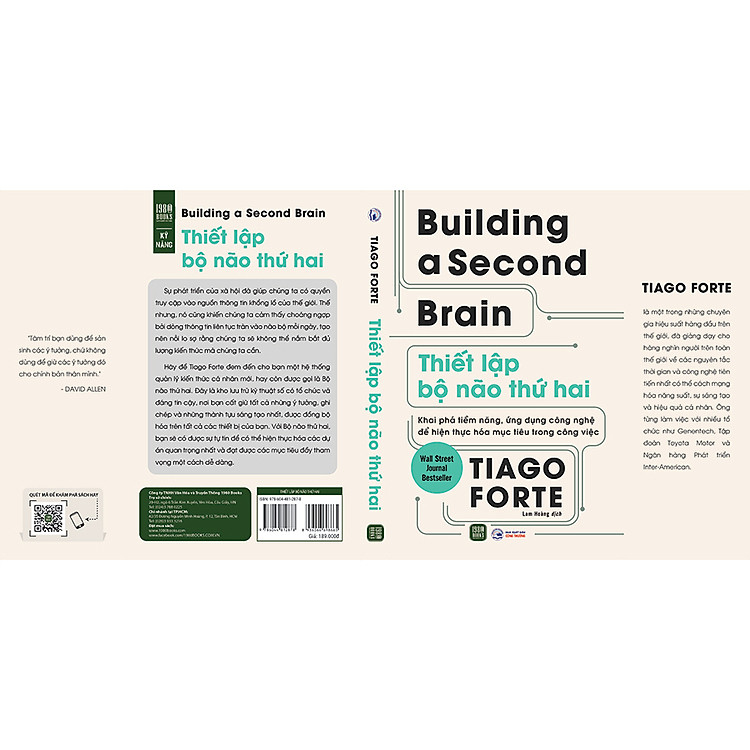 Building A Second Brain - Thiết Lập Bộ Não Thứ 2 - Ảnh 3