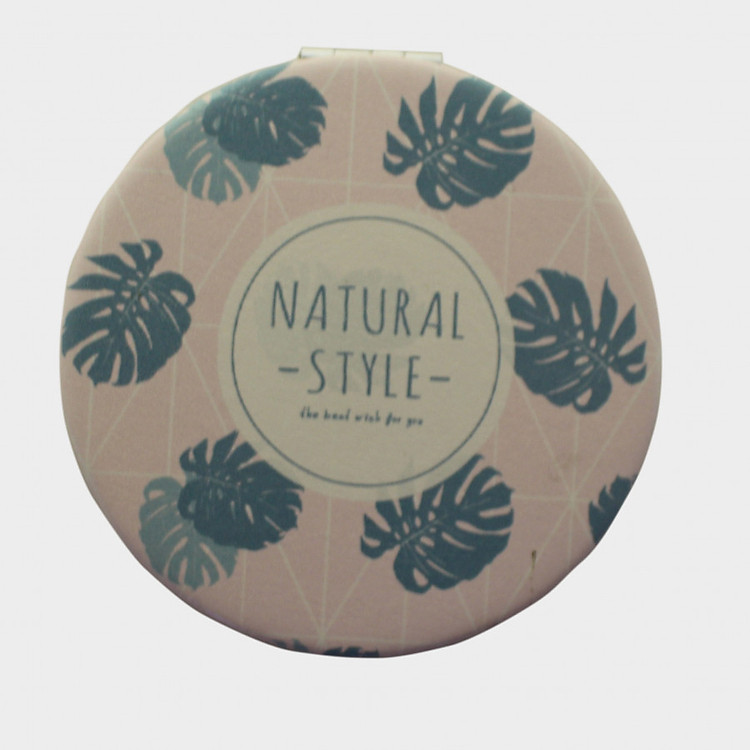 Gương trang điểm Bắc Âu hai mặt tròn Minigood - DMCTB092