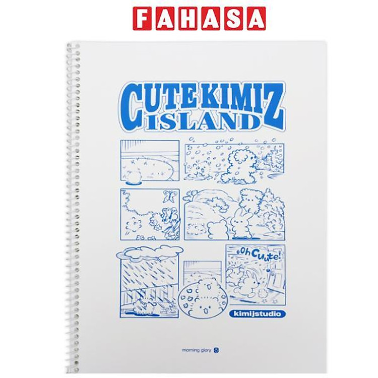 Sổ Lò Xo Morning Glory 10230-20750