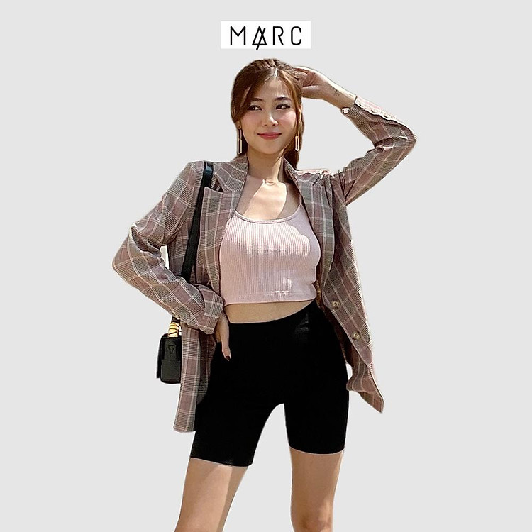 Quần biker nữ MARC FASHION lưng thun