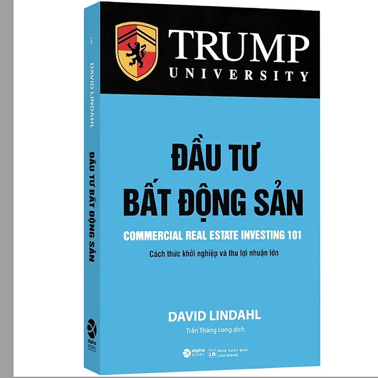 Đầu Tư Bất Động Sản - Alpha Books - Ảnh 5