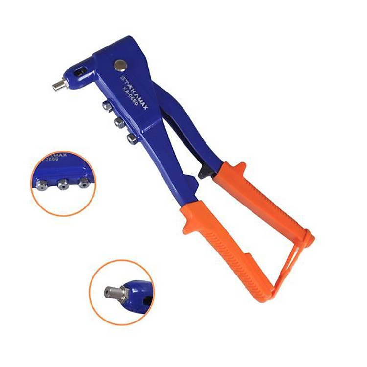 Kìm rút rive tốt STAKA (C/H,40/T) NEW KA-0660
