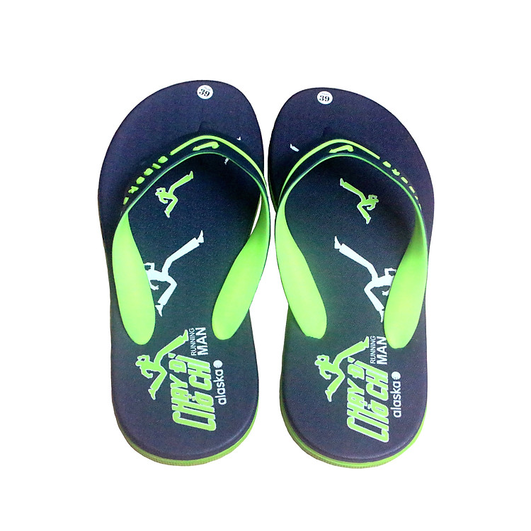 Dép Alaska Chạy Đi Chờ Chi - Running Man Việt Nam