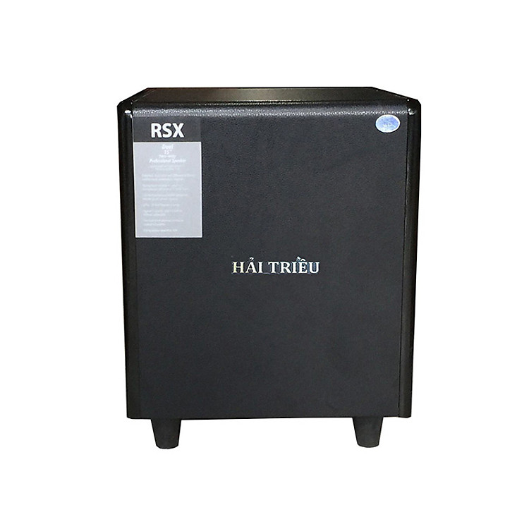 Loa dub điện AMS - 1200 HẢI TRIỀU (hàng chính hãng)