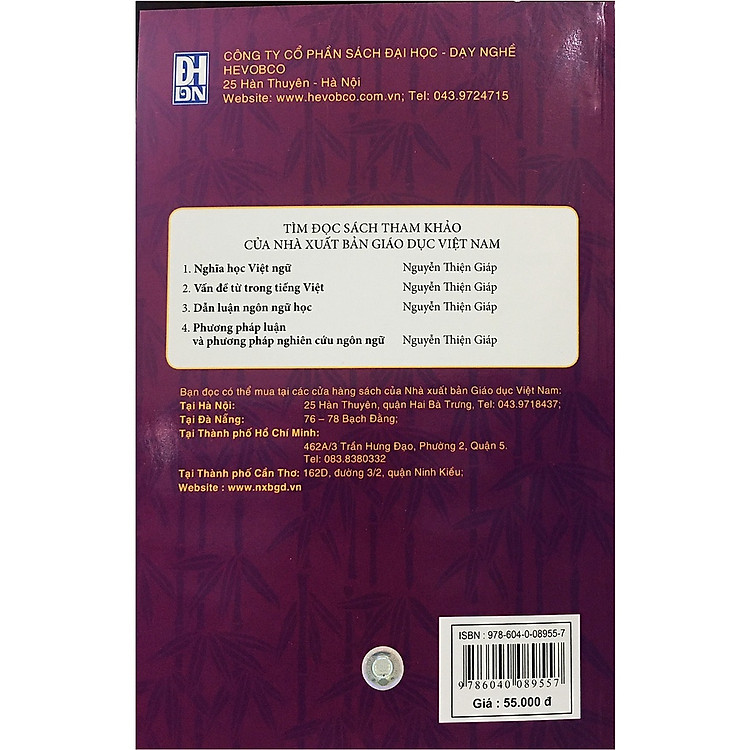 Từ Vựng Học Tiếng Việt - Ảnh 4