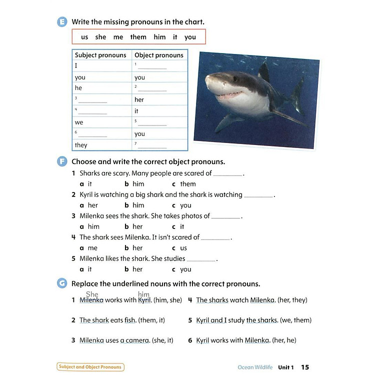 Oxford Discover 2nd Edition: Level 2: Grammar Book - Ảnh 3