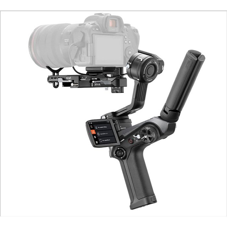 Gimbal chống rung Zhiyun Weebill 2 Hàng Chính Hãng