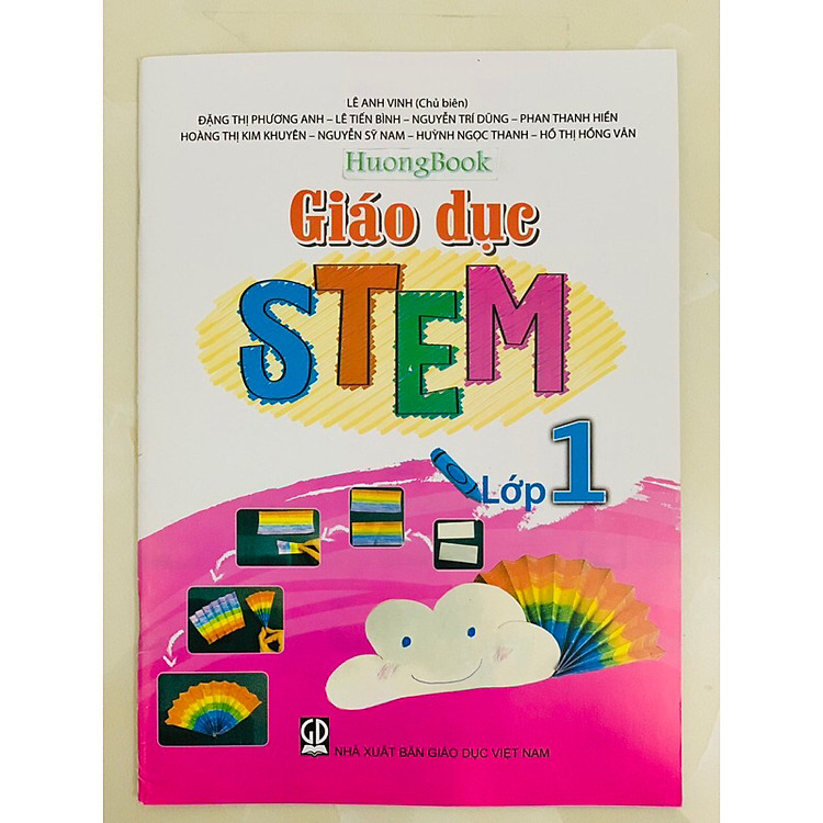 Giáo dục STEM lớp 1 (ĐN) - Ảnh 3
