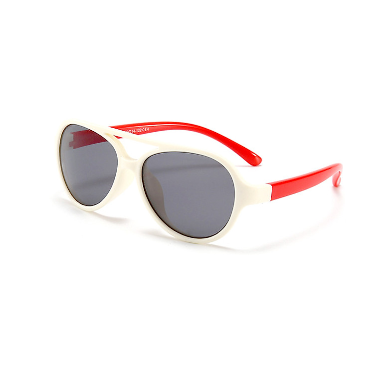 Mắt kính trẻ em gọng dẻo chống tia cực tím