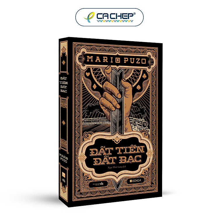 Tiểu Thuyết Của Mario Puzo - Ảnh 7