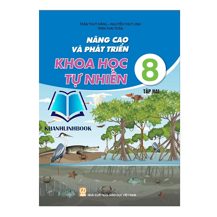 Nâng cao và phát triển khoa học tự nhiên 8 – Tập 2