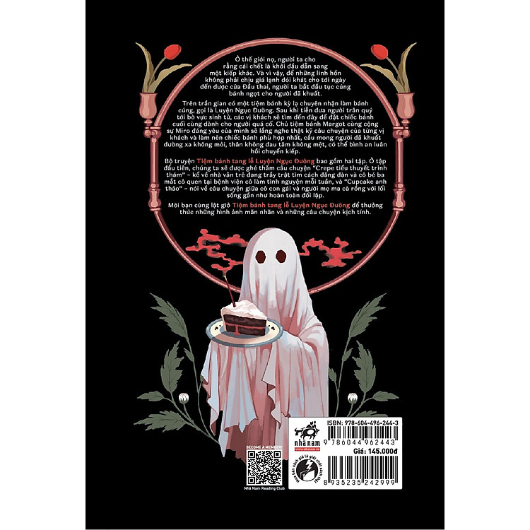 Tiệm Bánh Tang Lễ Luyện Ngục Đường - 1 - Ảnh 2