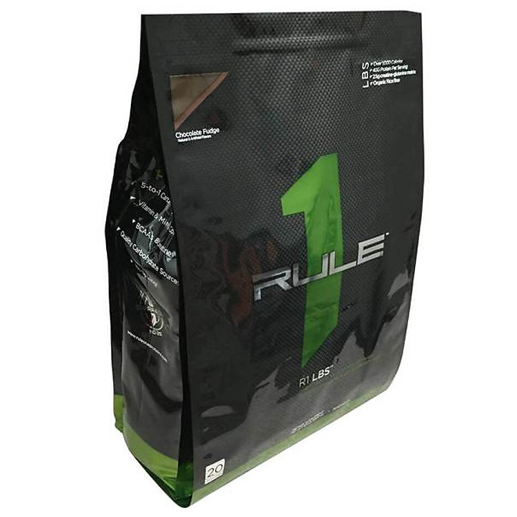 Mass Gainer Sữa tăng cân Rule 1 Mass Gainer 5.2kg