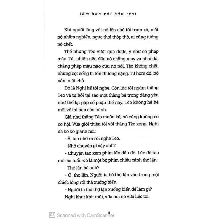 Làm Bạn Với Bầu Trời - Ảnh 2