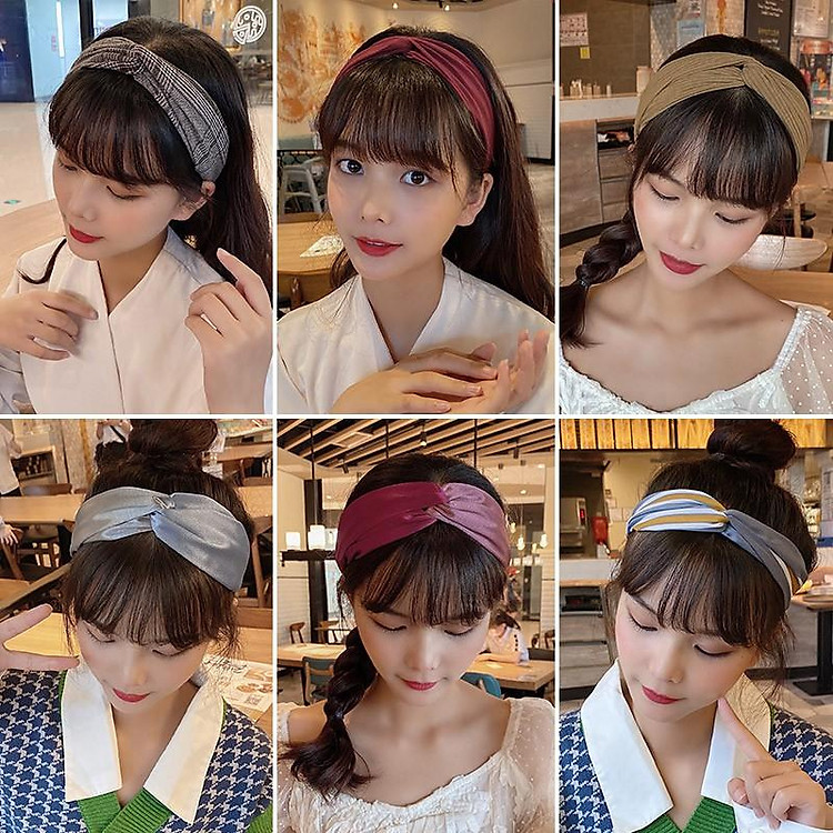 Băng đô Hàn Quốc