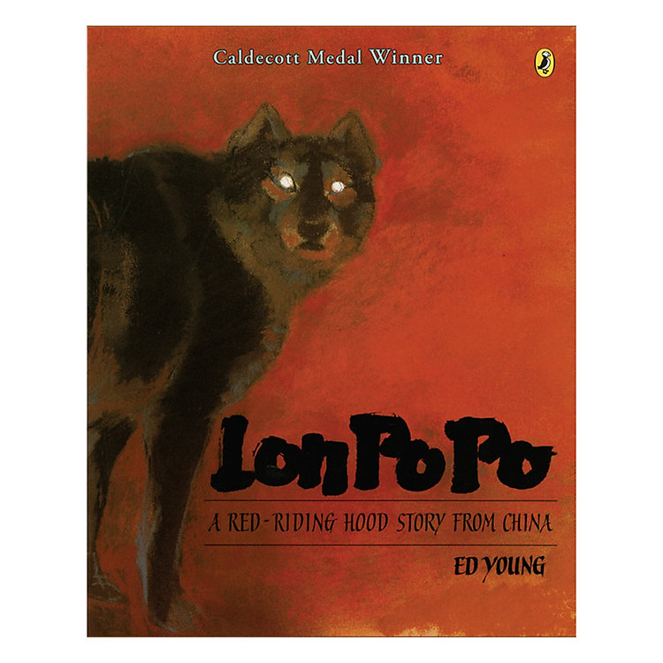 Sách Lon Po Po: A Red-Riding Hood Story From China