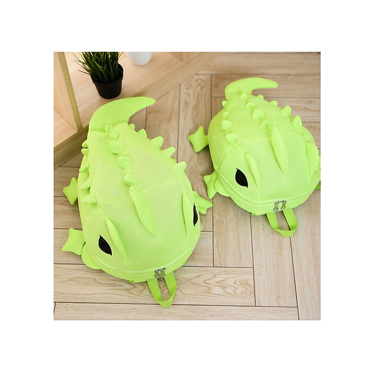 Balo khủng long thời tranh cá tính