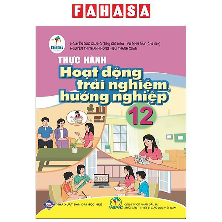 Thực Hành Hoạt Động Trải Nghiệm, Hướng Nghiệp 12 (Cánh Diều)