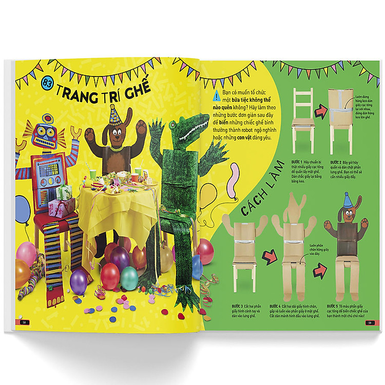 Mở Khoá Trí Tưởng Tượng (Hơn 250 Cách Đập Tan Buồn Chán) - Ảnh 7