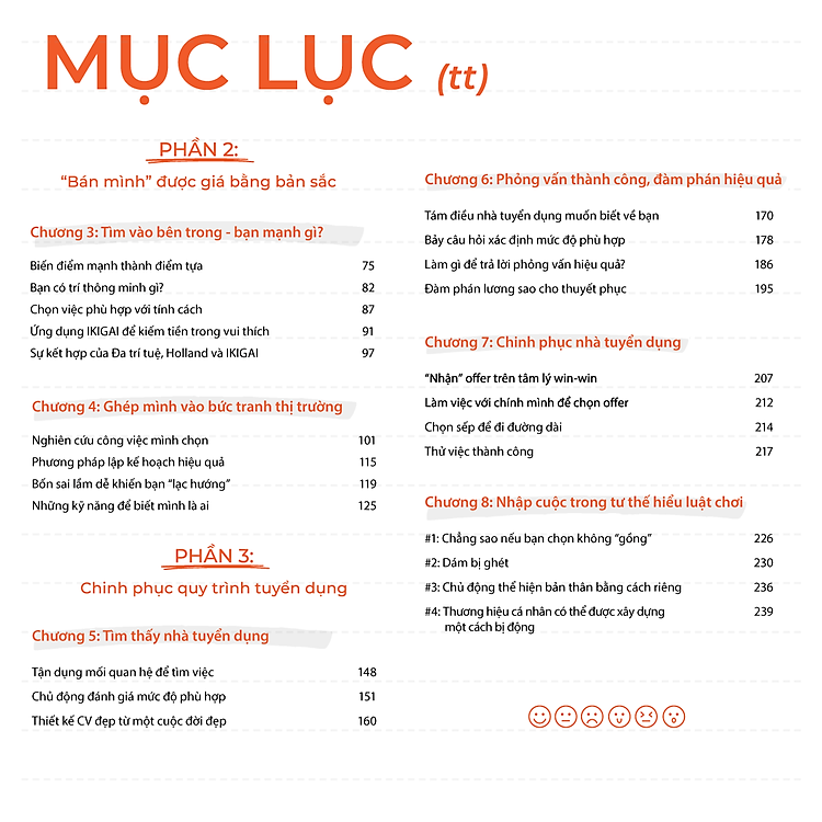 Tìm Việc Đúng Cách, Không Cần Luồn Lách - Dùng Những Gì Mình Có, Chinh Phục Điều Mình Muốn - Ảnh 5